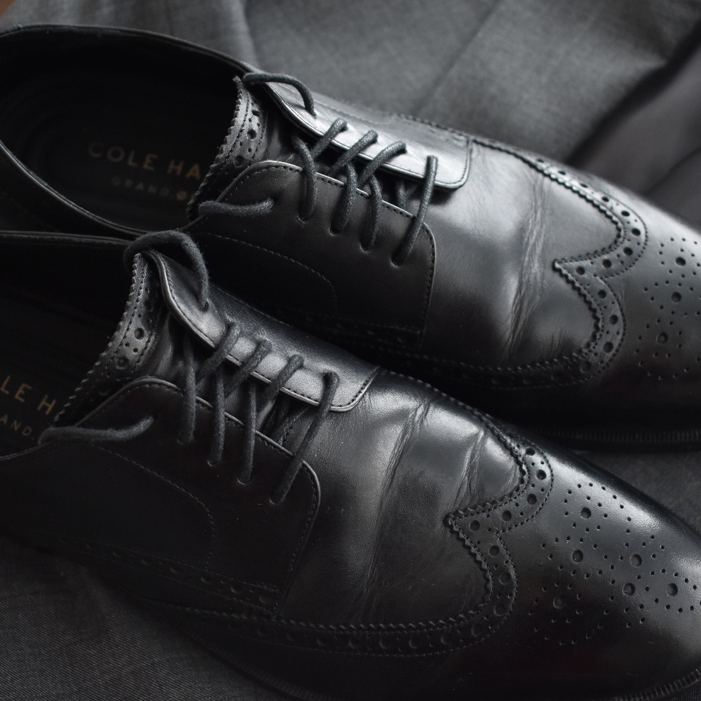 Black Cole haan